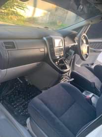 A picture of Toyota ALPHARD