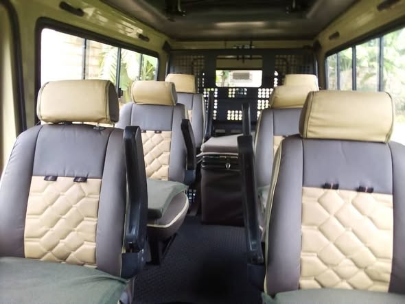 A picture of TOURS SAFARI TOYOTA LAND CRUISERS FOR SALE IN TANZANIA