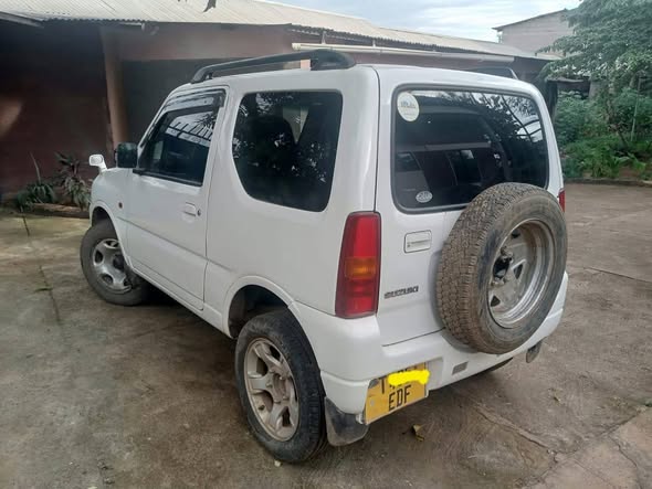 A picture of Suzuki Jimmy