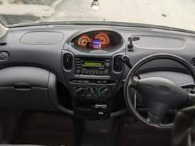 A picture of TOYOTA FUNCARGO