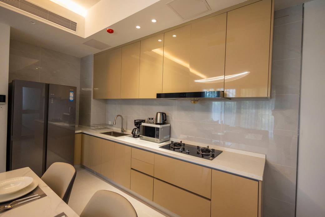 A picture of Apartment for Rent masaki 1 3 Bedrooms Furnished Swimming Gym