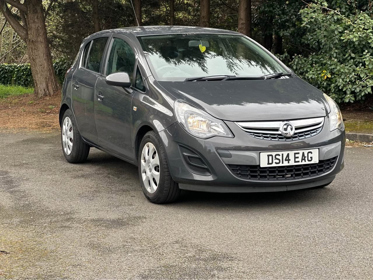 vauxhall corsa
