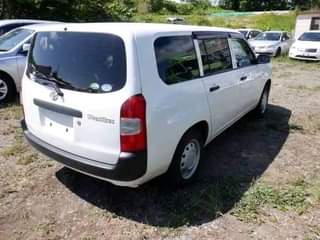 A picture of Toyota probox