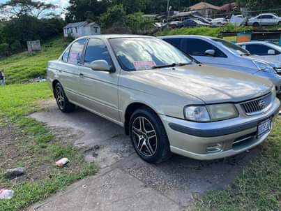 used nissan sunny