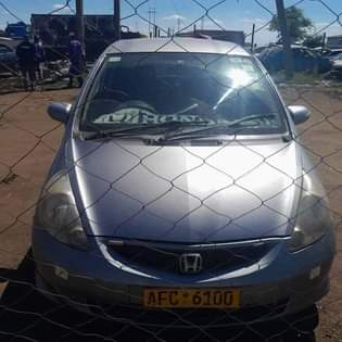 used honda fit