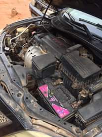 A picture of 2008 Toyota Camry Spider