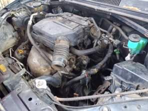 A picture of TOYOTA RAV4 2003 model very good going 1 5 settle