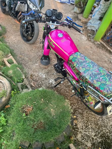 200cc bikes