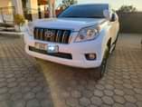 A picture of Land Cruiser prado