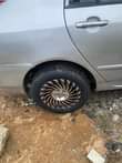 A picture of FOR SALE 2006 TOYOTA COROLLA PRICE 2 2Million Emotors NG