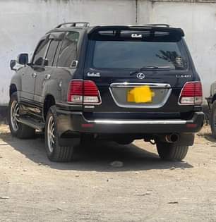 A picture of Lexus on Sale