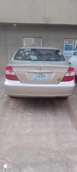 A picture of 04 Toyota Camry v6 tokubo standard