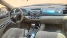 A picture of AWOOF AWOOF AWOOF TOYOTA CAMRY 05 V6