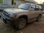 A picture of Toyota 4Runner 2000 upgrade