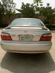 A picture of Call him 08114560910 GOOD Deal Mazda 626 Bought Brand New