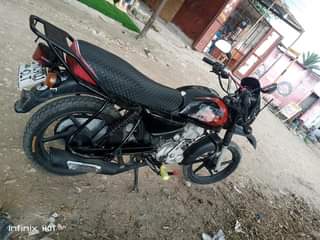 A picture of Boxer cc 125