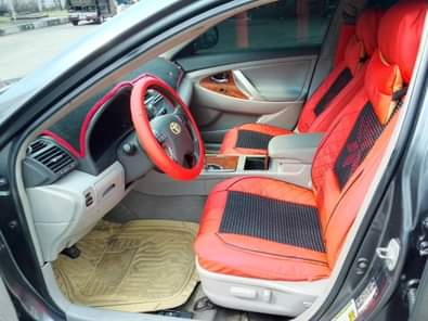 A picture of ELSTAR AUTOS Super Sharp Toyota Camry 2010 Model Engine Gear