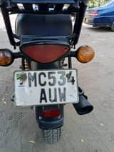 A picture of BOXER BM 150 GIA 4