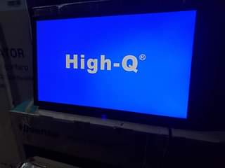 A picture of High Q tv 25 inches inauzwa Tshs 110 000 Piga
