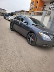 A picture of For Sale Registered Toyota Camry 2008 First body Sweet interior