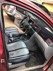 A picture of This Corolla de Awka 2 9m Silent Engine and gear
