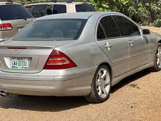 A picture of C230 2007