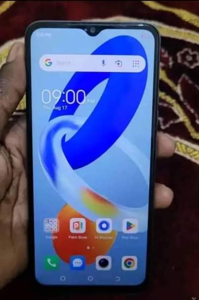 A picture of Tecno pop 7