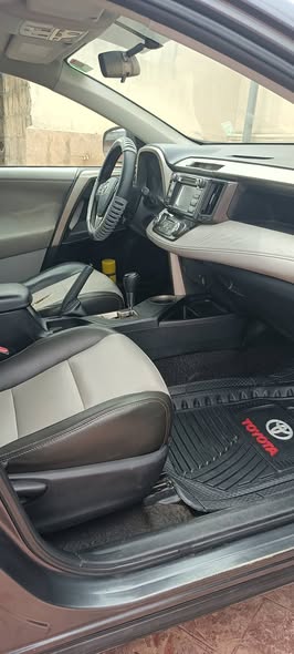 A picture of Toyota RAV4 014 pure Tokubo standard 12 5m