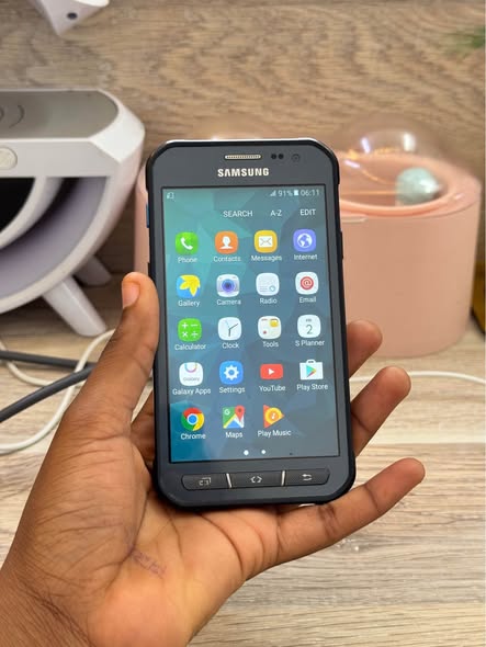 A picture of Samsung xcover 3