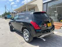 A picture of Toyota Murano BCD