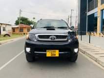 A picture of TOYOTA HIKUX VIGO BEI 53M CALL 0656989031