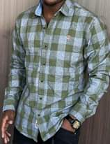 A picture of Mashati ya kiume men s shirts