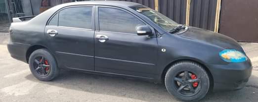 A picture of Toyota Corolla 04 Toks Standard