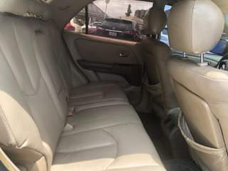 A picture of 2001 Lexus Rx 300