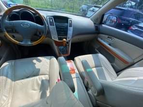 A picture of fresh In 2005 Lexus Rx350 Brand Lexus Model Rx350 Year