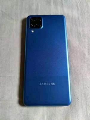 A picture of SAMSUNG GALAXY A12 MPYA BADO