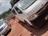 A picture of TOYOTA HIACE DRONE