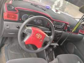 A picture of 2002 Toyota Corolla 1.8XLi Bank model 
