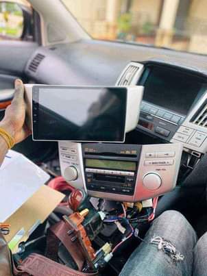 A picture of CAR ANDROID RADIO SYSTEM0701936056