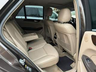 A picture of 2014 ML350 4matic with thumbstart Thumbstart