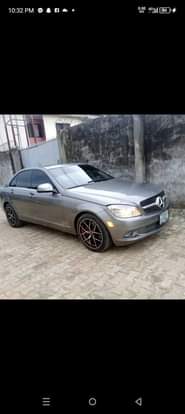 A picture of Pure first grade first body C300 4matic For sale buy