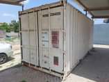 A picture of Kontena 20ft nauza million 4 maongezi yapo full documents piga