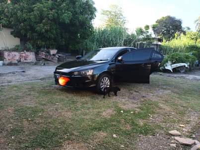 mitsubishi lancer