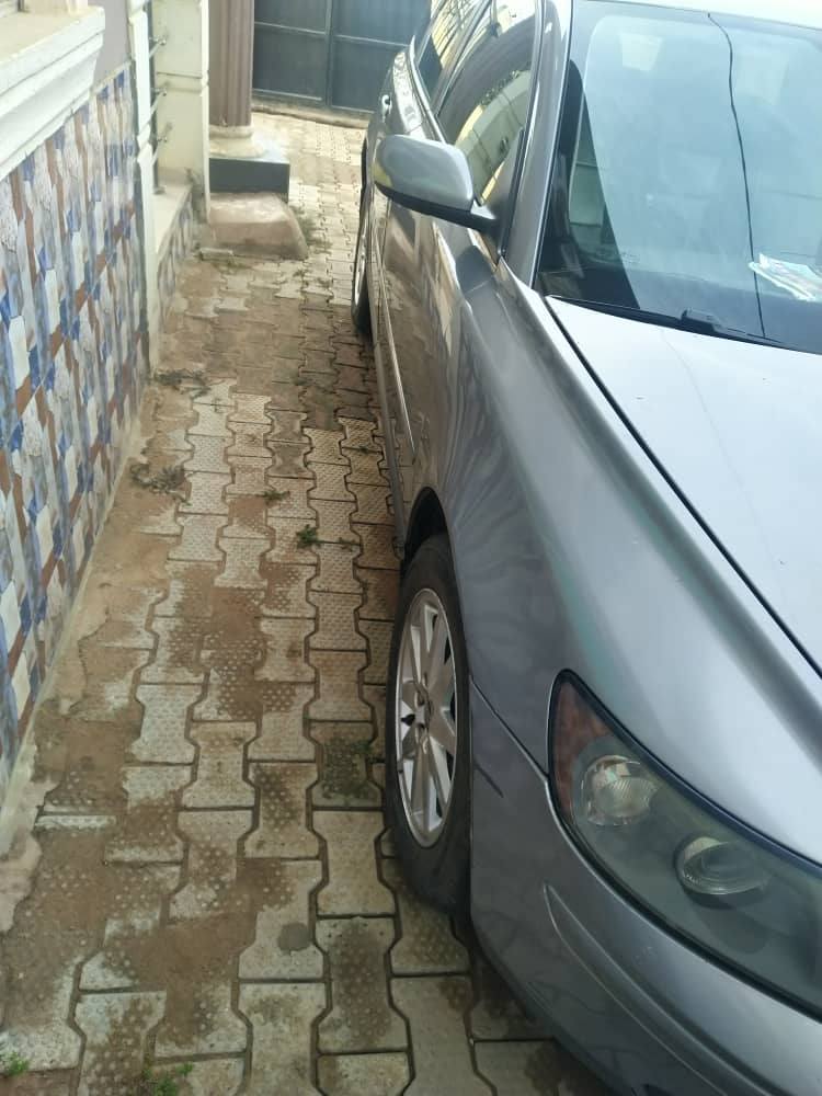 A picture of Volvo v50 first body pan
