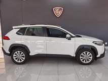 A picture of 2022 Toyota Corolla Cross