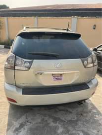 A picture of Direct Tokumbo Lexus RX 330 in Ilorin CALL 09133077304