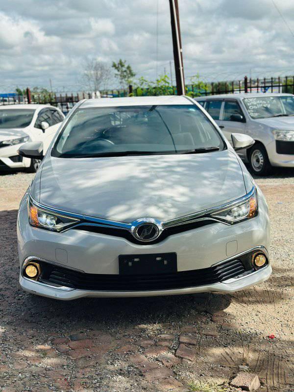 used toyota auris