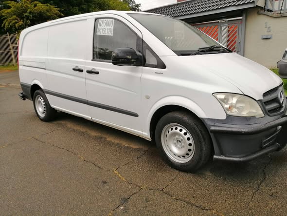 mercedes benz vito
