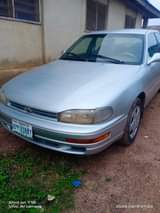 A picture of 2000 Toyota Camry 2000 20