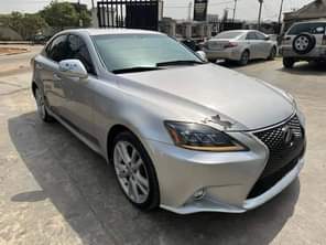 A picture of Foreign Used 2008 LEXUS is250 Upgraded to 2018 7 8